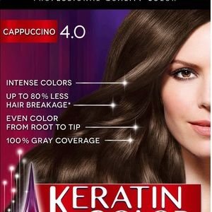 3 Boxes of Hair Color